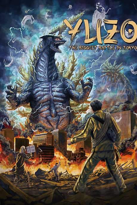 Yuzo the Biggest Battle in Tokyo